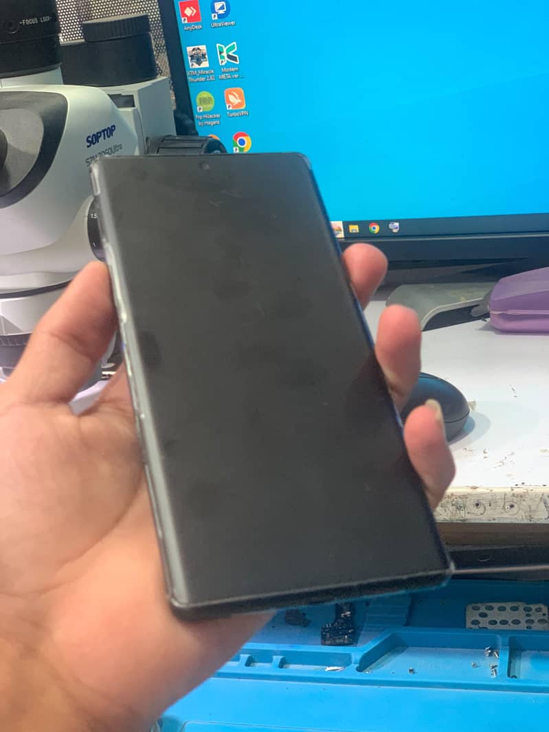 Google Pixel 6 Pro 5