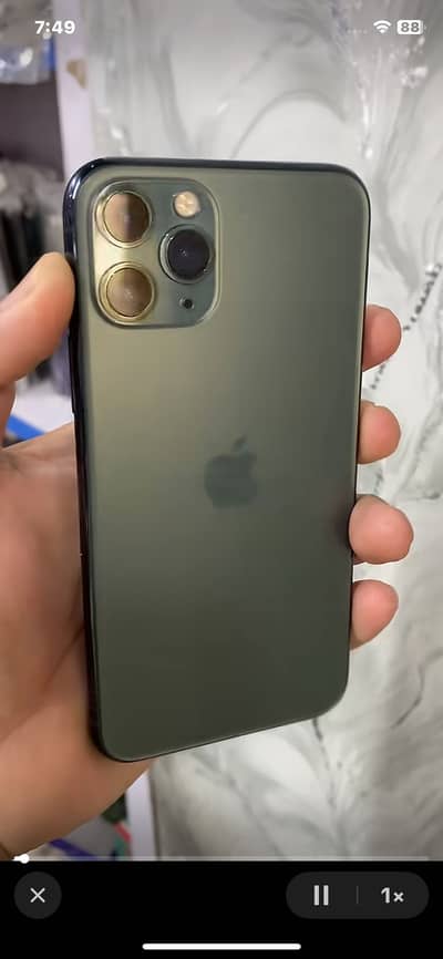 Apple iPhone 11 Pro