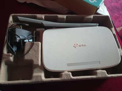 TP-Link 300 Mbps Wireless N Router
