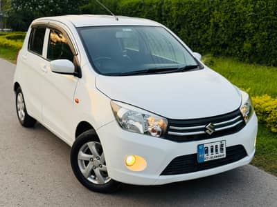 Suzuki Cultus VXL 2019 Automatic transmission