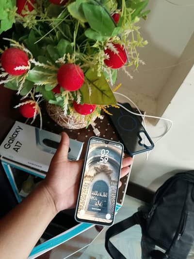 Samsung Mobile A17 5g