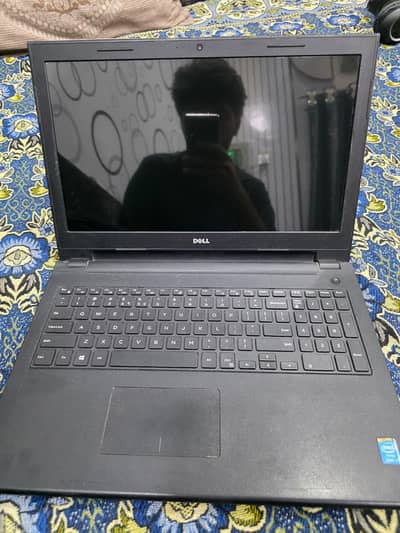 Dell Core i3 4th Gen | 4GB RAM | 256GB | 15.6" | Windows 10
