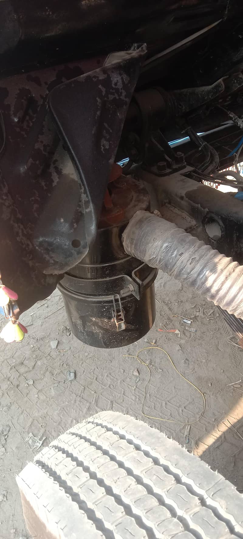 mini mazda 4100 tf engine 9