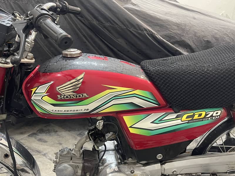 Dhoom 70 4