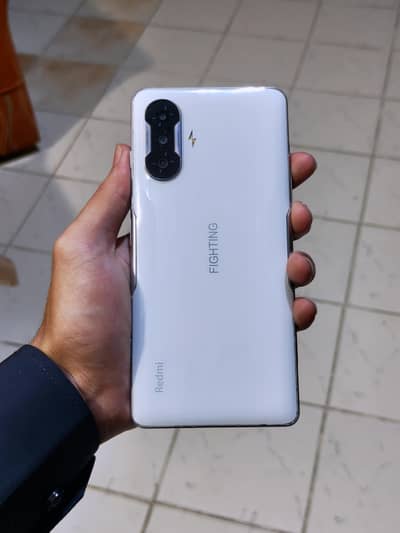 Xiaomi Redmi K40 Gaming