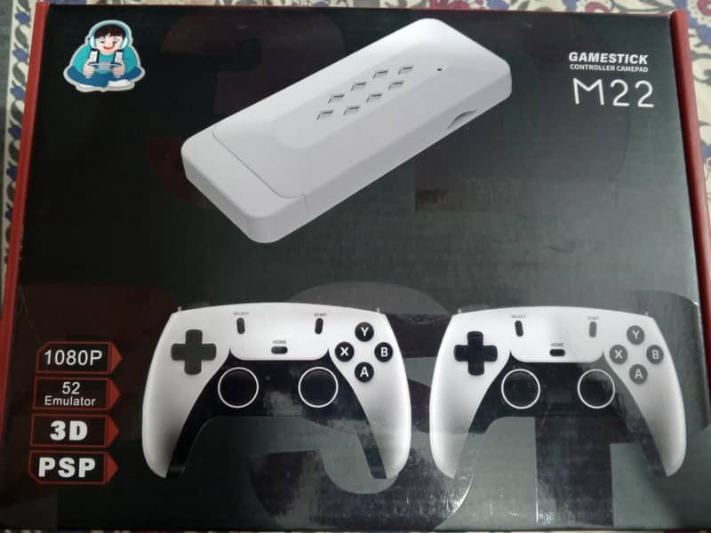 M22 Gamestick 0