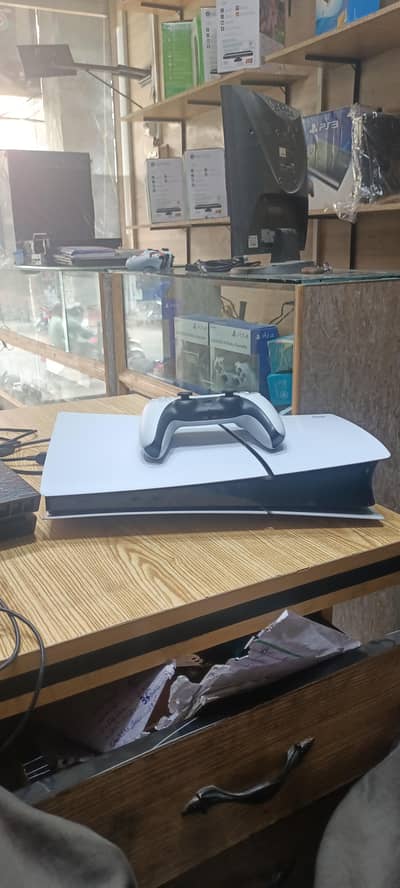 game shop play station 5 slim digital from UK