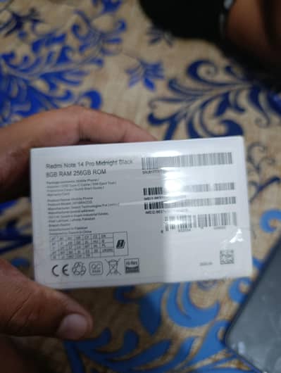 Xiaomi Redmi Note 14 Pro