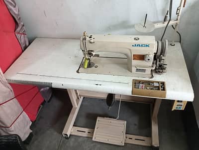 machine good condition