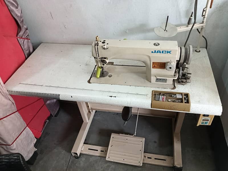 machine good condition 0