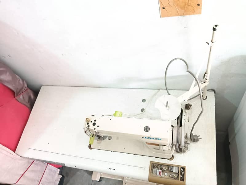 machine good condition 1