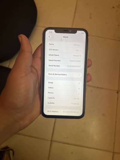Apple iPhone 11