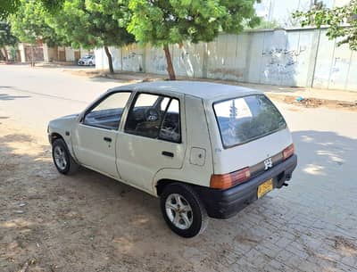 Daihatsu Charade 1988 (Anda) Original
