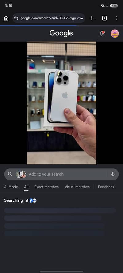 Apple iPhone 14 Pro