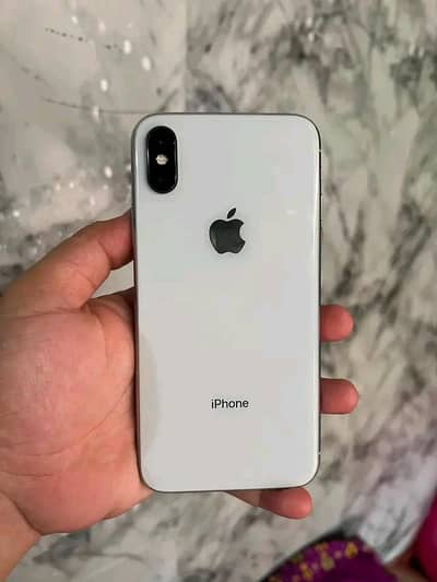 Apple iPhone X pta Approved 256gb
