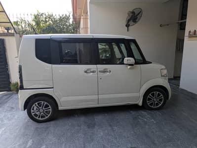 Honda N Box 2013 – For Sale