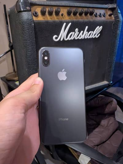 Apple iPhone X In Good Condition
