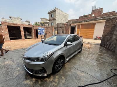 Toyota Corolla Altis 2017