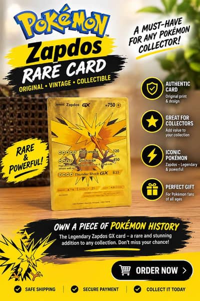 Pokemon card original 