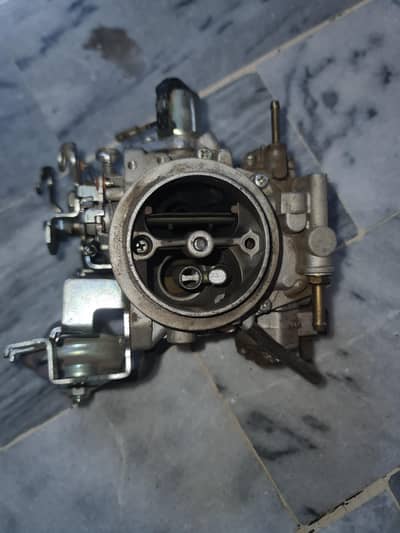 carburetor