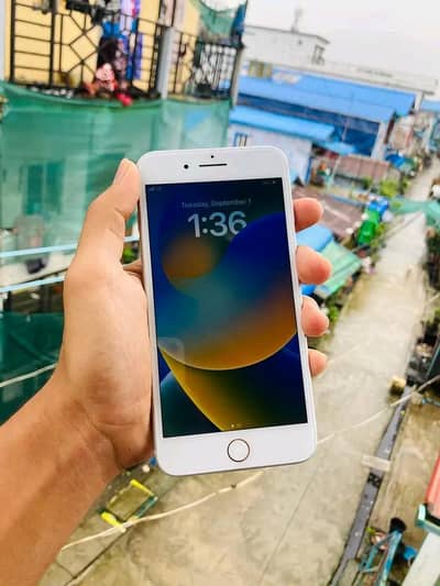 Apple iPhone 8 Plus pta Approved 256gb