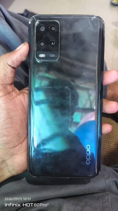 OPPO A54