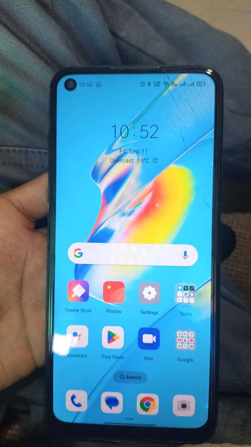 OPPO A54 1