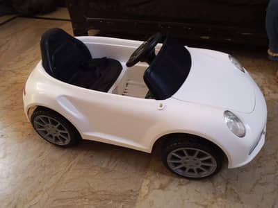 used kids car