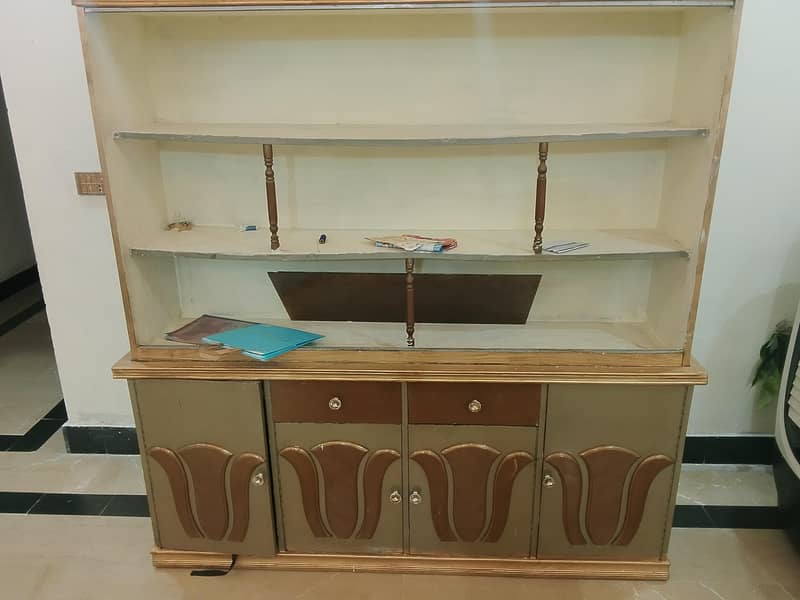 Dressing set 1