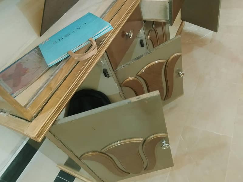 Dressing set 4