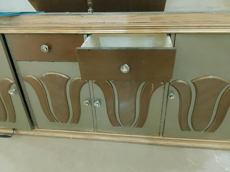 Dressing set 7
