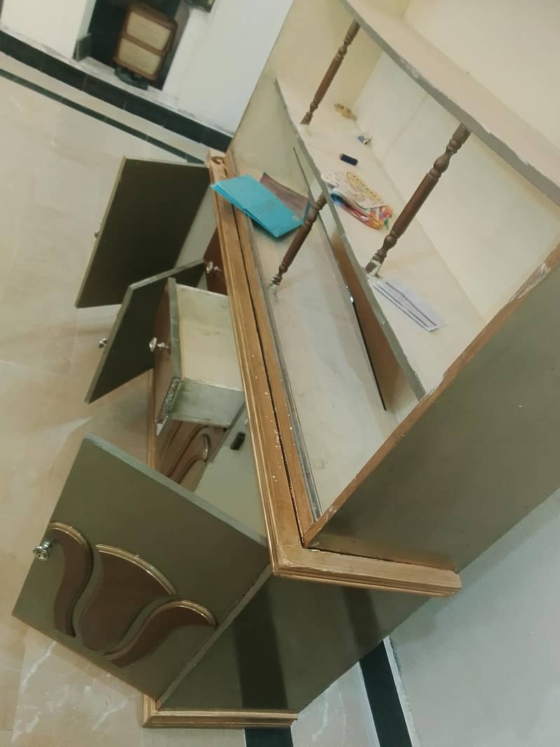 Dressing set 9