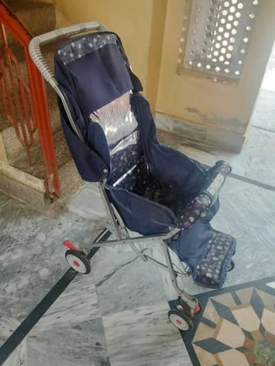 Baby stroller