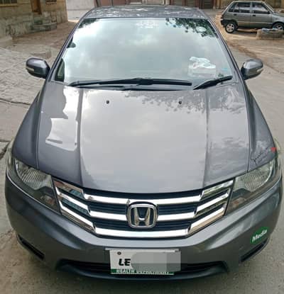 Honda City i-vtec 1.3 manuall