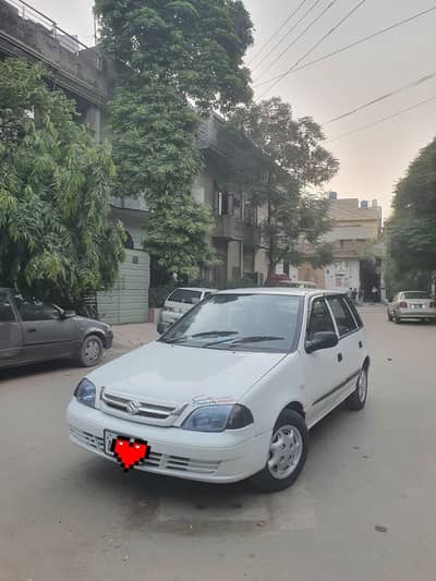 Suzuki Cultus VXR 2008