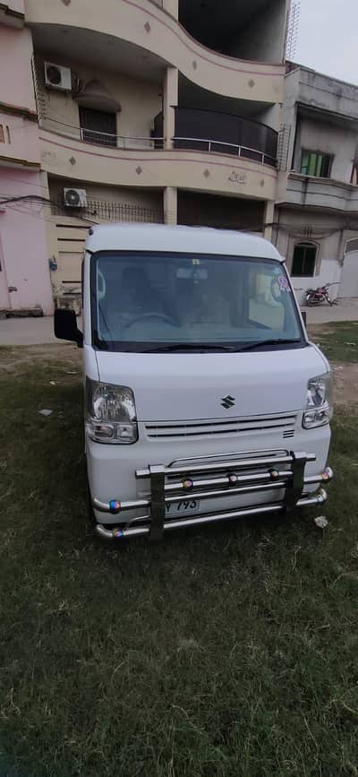 SUZUKI EVERY  2017/2022/2026