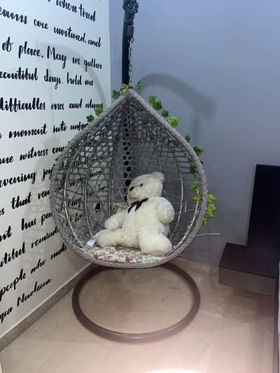 Beautiful Hanging Chair For Sale