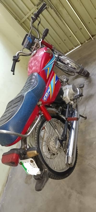 honda 70 (2019)