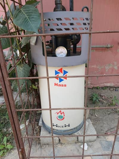 LPG 50 kg evaporizer