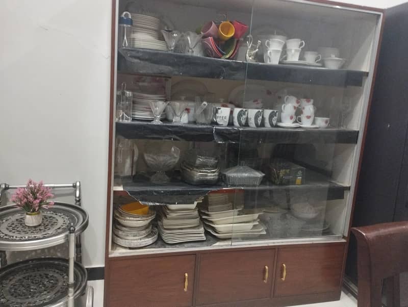kitchen almari 1