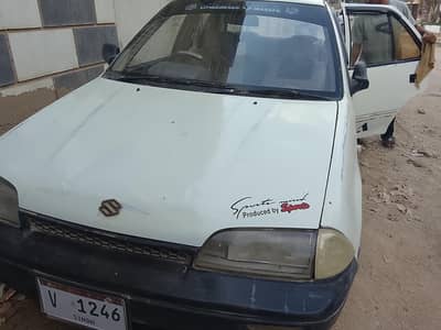 Suzuki Margalla 1994