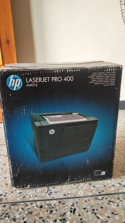 Hp laserjet 400 M401d