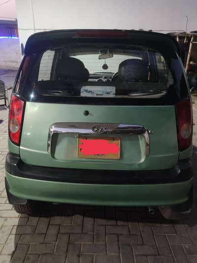 Hyundai Santro 2004