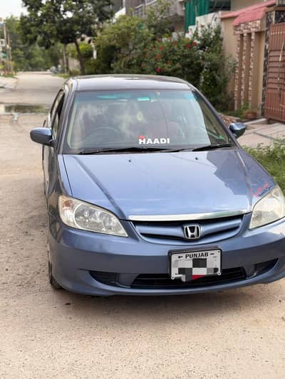 Honda Civic Prosmetic 2005