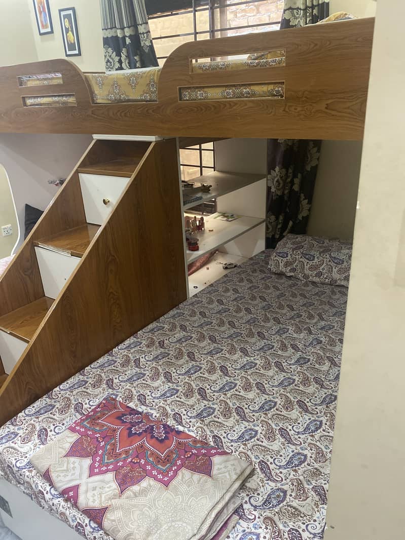 Designer bed 1