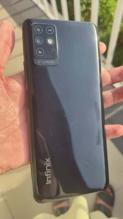 Infinix Note 10