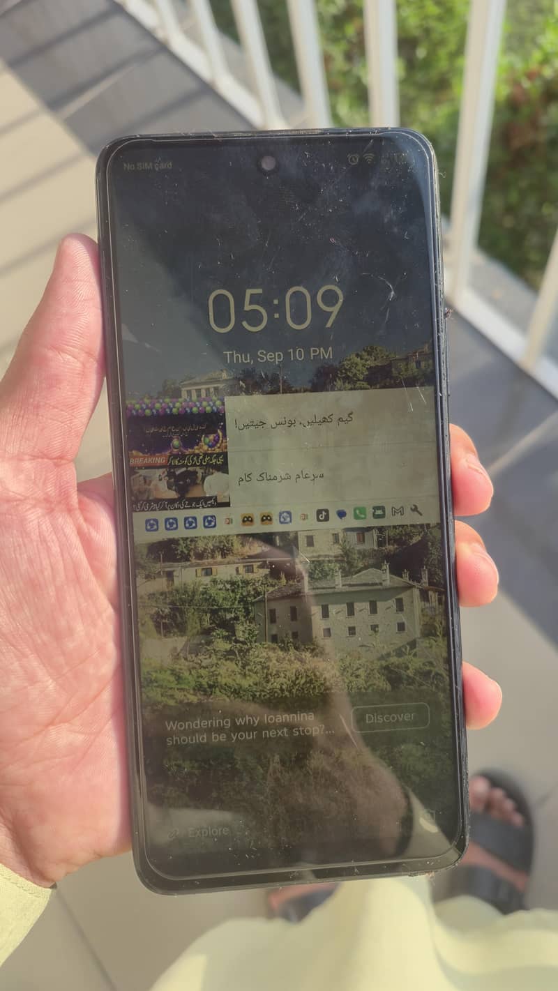 Infinix Note 10 1