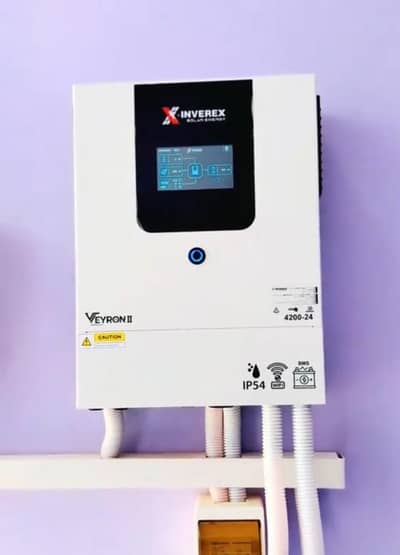 Inverex Veyron 2 4.2kw 24v