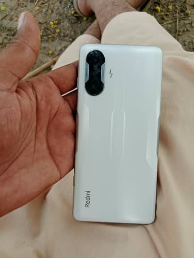 Xiaomi Redmi K40 Gaming 03341112833