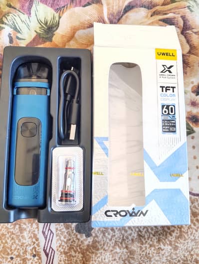 uwell crown x pod 60Watt